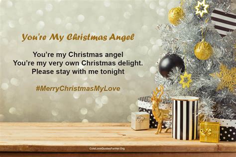 25 Merry Christmas Love Poems For Her And Him Merry Christmas Love