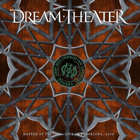 Dream Theater The Lost Not Forgotten Archives Stone Prog