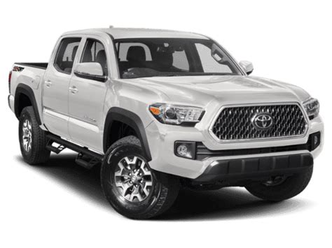 Pre Owned 2019 Toyota Tacoma Trd Off Road 4d Double Cab In Clermont