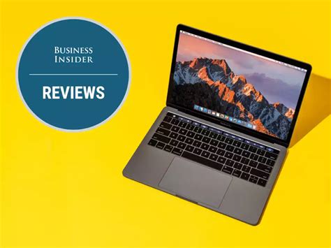 Review The New Macbook Pro Is The Best Laptop You Can Buy Business