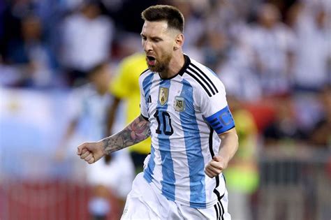 Lionel Messi Could Activate Argentina Clause In His Contract Before