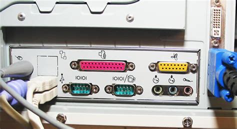 Serial Ports Vs Parallel Ports For Computers Priorityrapid