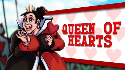 Queen Of Hearts Freshy Kanal Cinematic Wiki Fandom