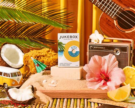 Soap Six Pack Jukebox