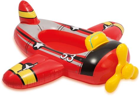 Intex 59380ep The Wet Set Inflatable Pool Cruiser Random Color