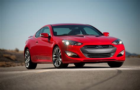2014 Hyundai Genesis Coupe Hd Pictures