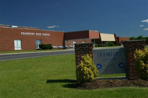 Frankfort High School Ranks In Top 10 West Virginia High Schools