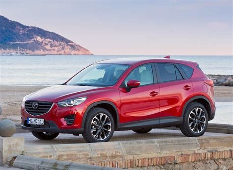 Mazda Cx 5 2015 2015 2016 2017 Reviews Technical Data Prices