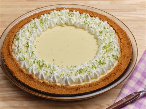 The Best Key Lime Pie Recipe Food Network Kitchen Food Network