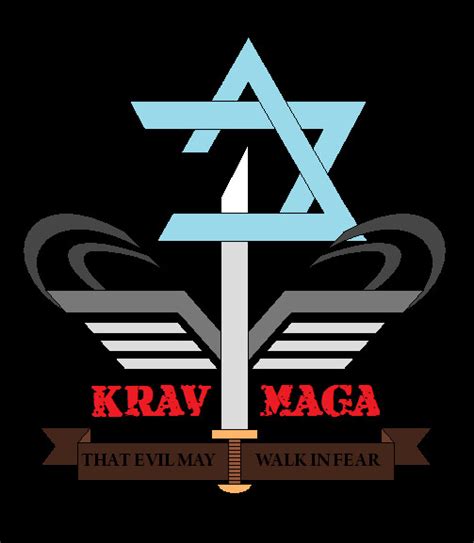 An israeli system adopted by military and law enforcement forces around the world. New Krav-Maga logo by HardenHeart on DeviantArt