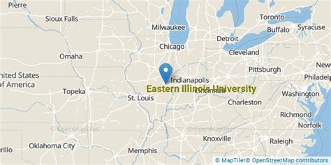 Eastern Illinois University Overview College Factual