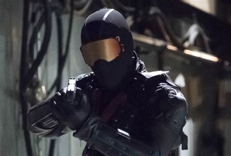 ‘arrow Vigilante Reveal Could It Have Been Any Less Interesting Tvline