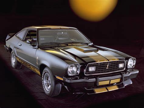 1975 Ford Mustang Cobra Muscle Cars Photo 9323005 Fanpop