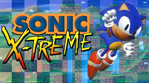Sonic X Treme Details Launchbox Games Database