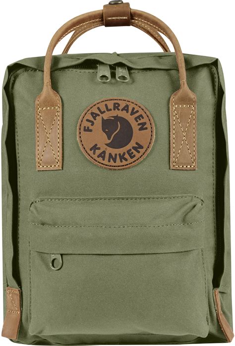 Fjällräven Kånken No2 Mini Backpack Green Campzde