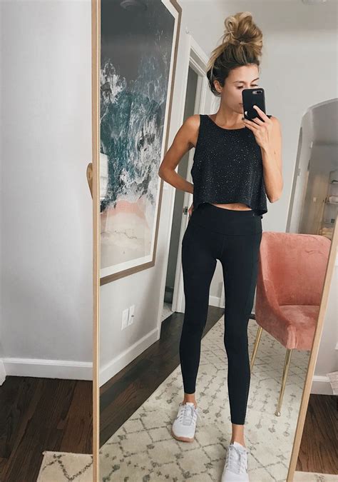 These Are Really Nice Cute Workout Outfits Physical Fitness Outfits