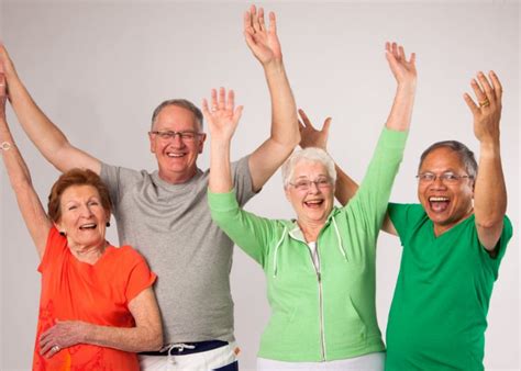 5 Wellness Activities To Keep Seniors Healthy In Living Communities