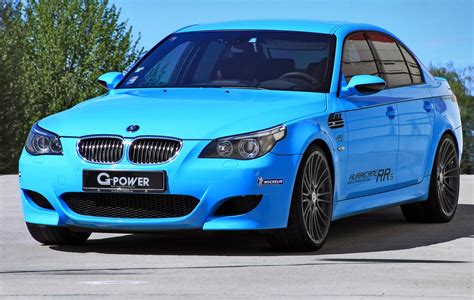 G Power Hurricane Rrs Bmw M Twin Supercharged V Boosted