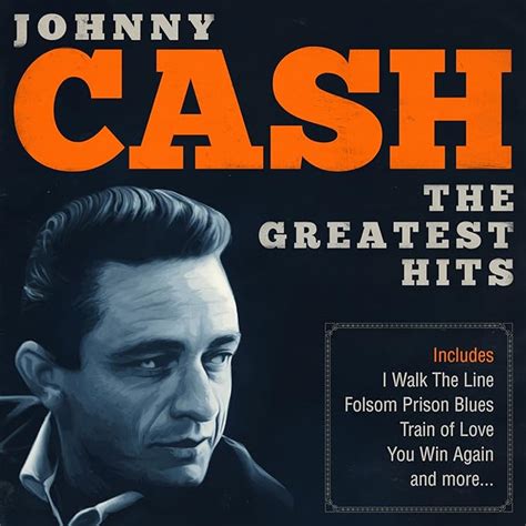 Johnny Cash The Greatest Hits Cd 30 Tracks Uk Music