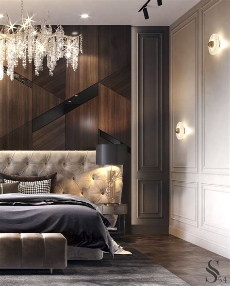 Лучшие интерьеры Studia 54 портфолио Luxurious Bedrooms Living
