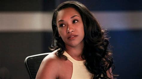 The Flash Finally Realized Iris West Is Black And Now The Show Is The Best It S Ever Been Tv