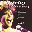 Shirley Bassey - Diamonds Are Forever Volume One (1997, CD) | Discogs