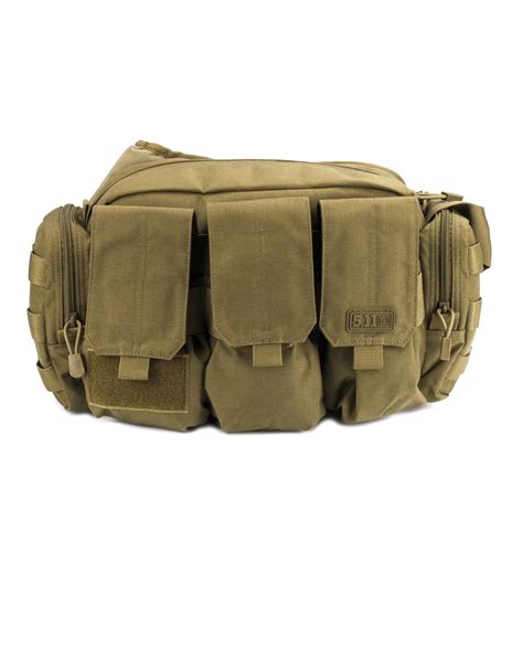 511 Tactical Bail Out Bag Coyote 56026131 Tacwrk