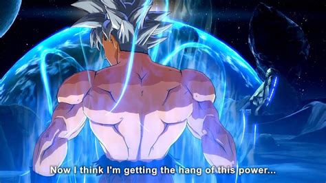 Top Imagen Ball Fighterz Goku Ultra Instinto Ecover Mx