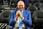 Jerry West Is 82 Years Old and Just Dunked on Lakers Owner Jeanie Buss