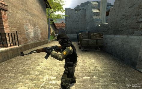 Spetsnaz Vimpelbrus For Counter Strike Source
