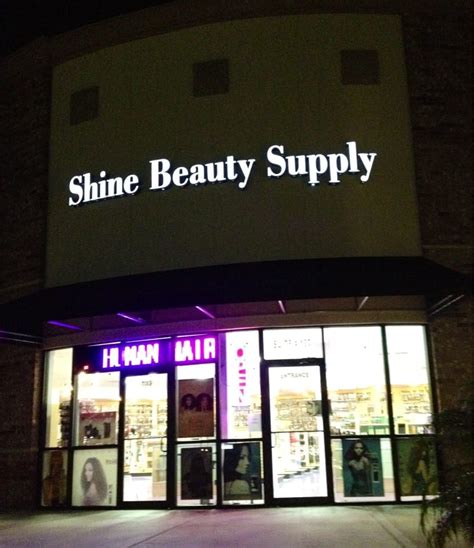 Shine Beauty Supply - 12 Reviews - Cosmetics & Beauty ...
