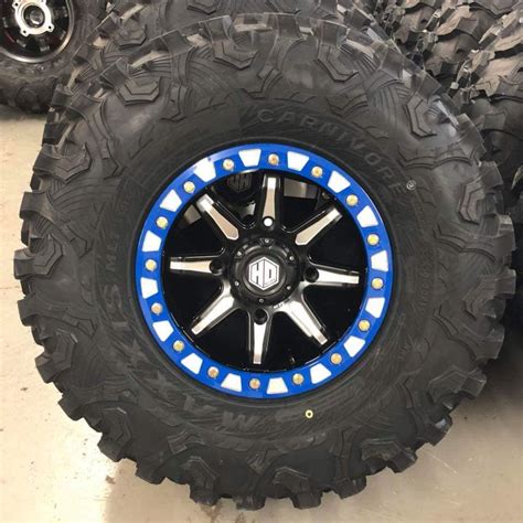 The Best Side By Side Tire And Wheel Setups For The Polaris Ranger