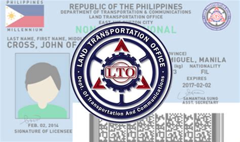 Lto To Issue 7m Drivers License Valid For 5 Years By August The