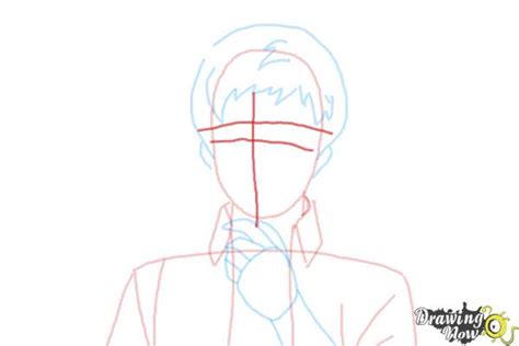How To Draw Renzo Shima From Ao No Exorcist Blue Exorcist Drawingnow