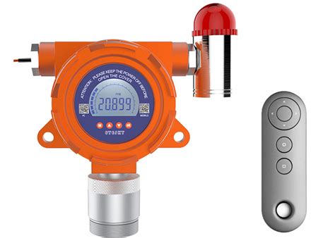 C2h2 Acetylene Alarm Gas Leak Detector 0 100lel With Lightsound Alarming