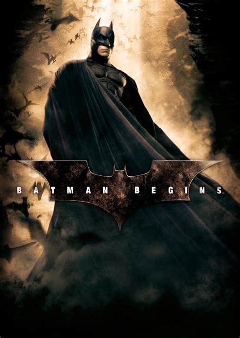 Batman Begins 2005