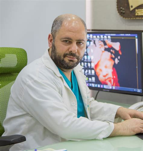 Dr Chadi Fakihmd Specialized Obstetrician And Gynecologist At Al Hadi