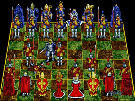 Download Battle Chess Game Of Kings Pc Sekumpulan Game