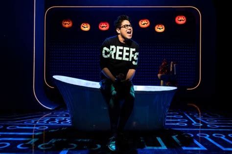 Uk Premiere Of Broadway Musical Be More Chill Is Set For The Other