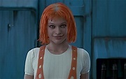 The Fifth Element - Milla Jovovich - Leeloo - Profile - Writeups.org