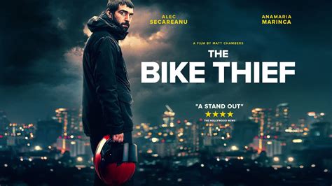 The Bike Thief 2021 Uk Trailer British Drama Thriller Youtube
