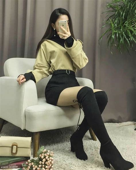 highschool baddie outfit 2020 korean fashion trends ulzzang fashion fashion inspo outfits