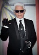 Karl Lagerfeld on Aging and Plastic Surgery | Glamour