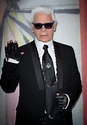 Karl Lagerfeld on Aging and Plastic Surgery | Glamour