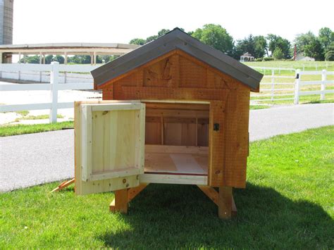 3×4 Chicken Coop Amish Built Chicken Coops