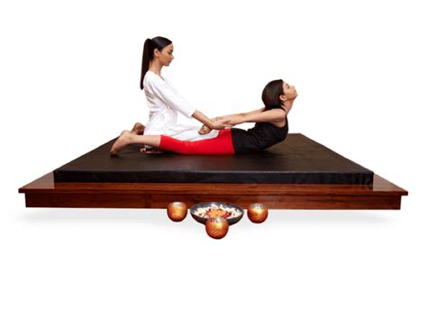 Thai Massage Bed Esthetica