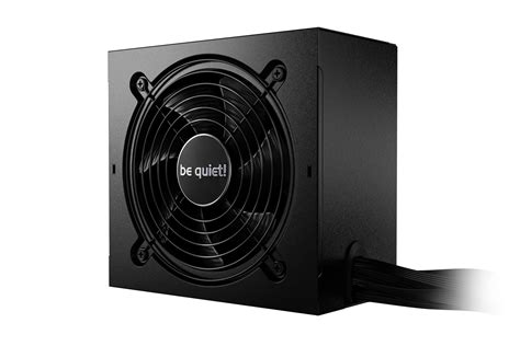 System Power 10 Be Quiet Präsentiert Neue Netzteile Bis 850 W