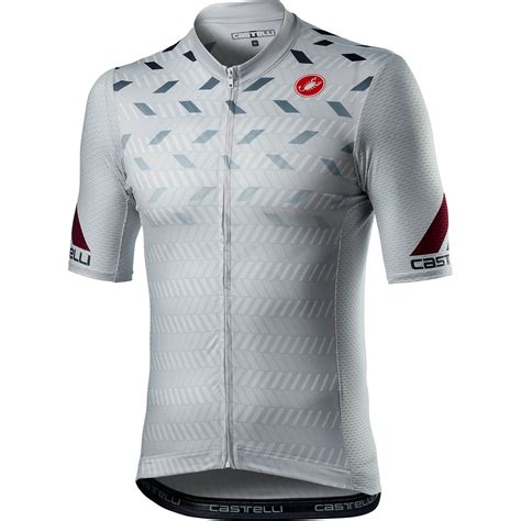 Castelli Avanti Jersey Zebugi Superti Bike