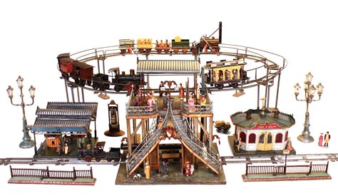 Holiday Express Toys And Trains From The Jerni Collection New York Historical Society