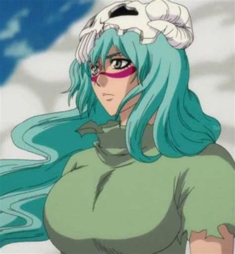 Nelliel Tu Odelschwanck Anime Bleach Bleach Manga Bleach Anime